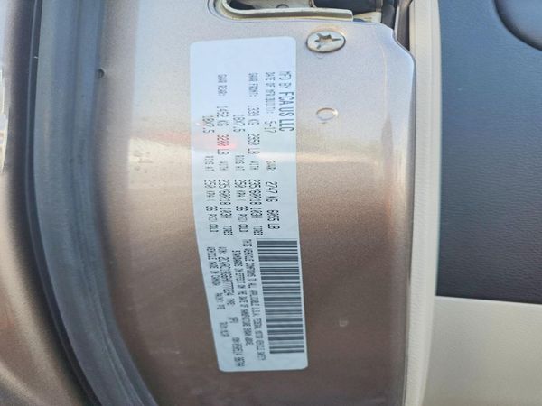 2017 CHRYSLER PACIFICA Touring L — VINS