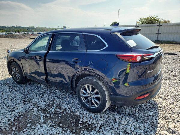 2018 MAZDA CX-9 — DSRA