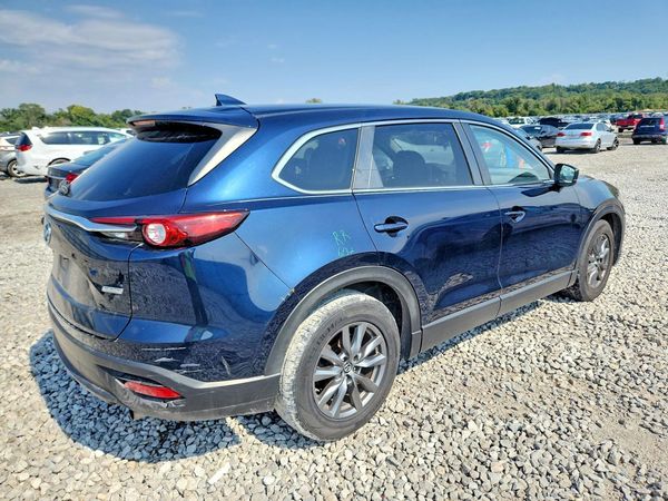 2018 MAZDA CX-9 — PSRA