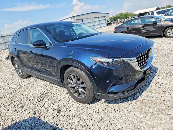 2018 MAZDA CX-9 — Passenger 3/4