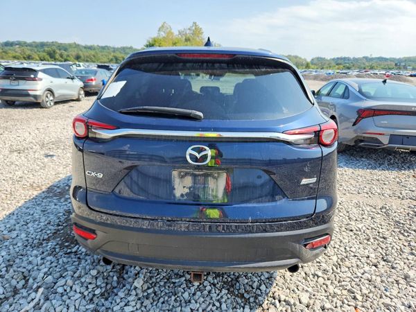 2018 MAZDA CX-9 — DIRR