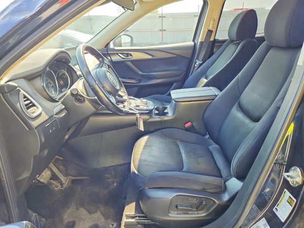 2018 MAZDA CX-9 — DENT