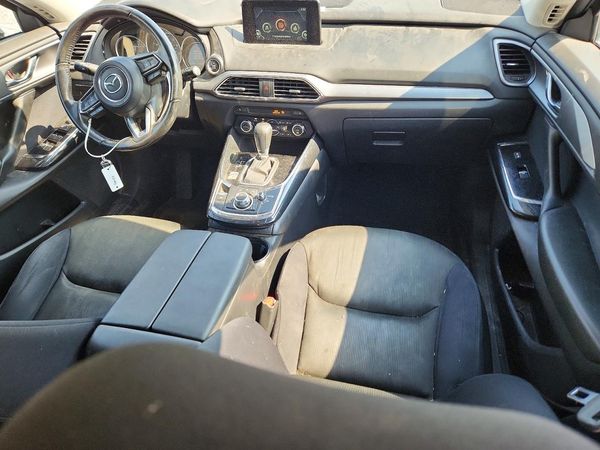 2018 MAZDA CX-9 — CKPT