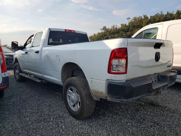 2023 RAM 2500 Tradesman — DSRA