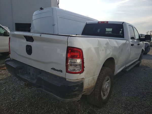 2023 RAM 2500 Tradesman — PSRA
