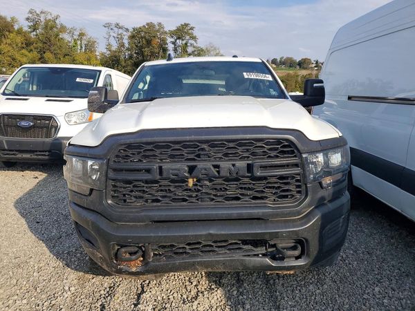 2023 RAM 2500 Tradesman — DIRF