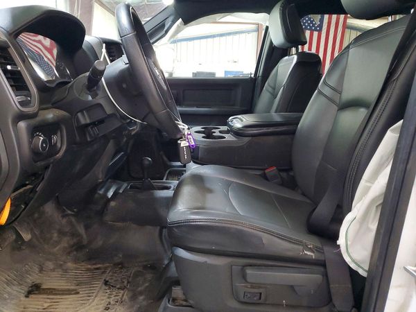2023 RAM 2500 Tradesman — DENT