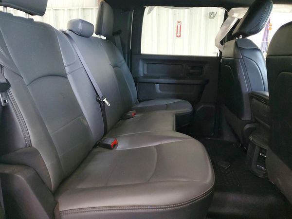 2023 RAM 2500 Tradesman — PSRS