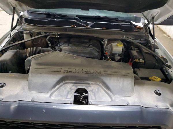 2023 RAM 2500 Tradesman — Engine bay