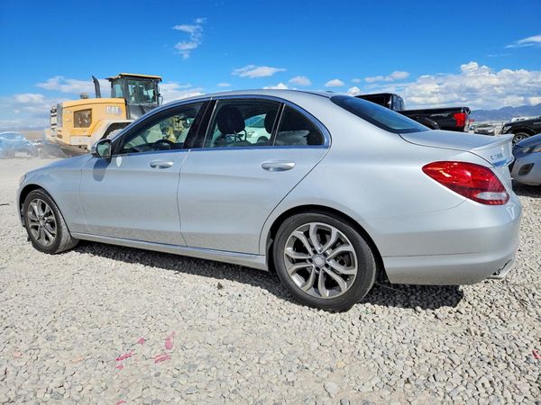 2016 MERCEDES-BENZ C — DSRA