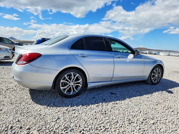2016 MERCEDES-BENZ C — PSRA
