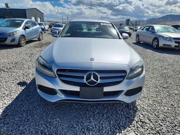 2016 MERCEDES-BENZ C — DIRF