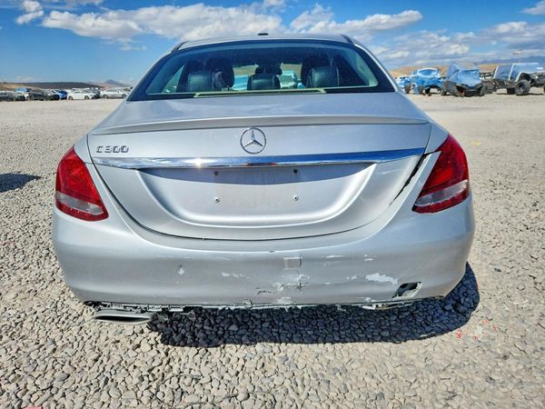 2016 MERCEDES-BENZ C — DIRR