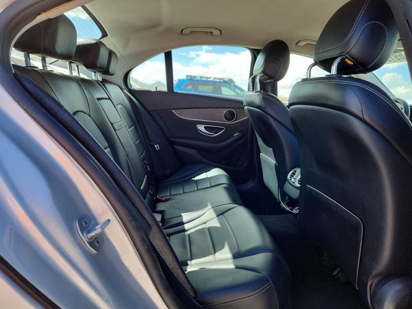 2016 MERCEDES-BENZ C — PSRS