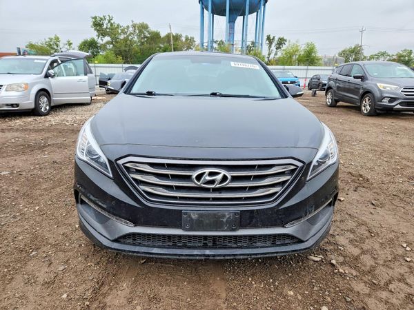 2017 HYUNDAI SONATA — DIRF
