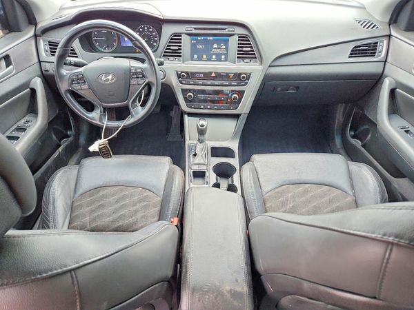2017 HYUNDAI SONATA — CKPT