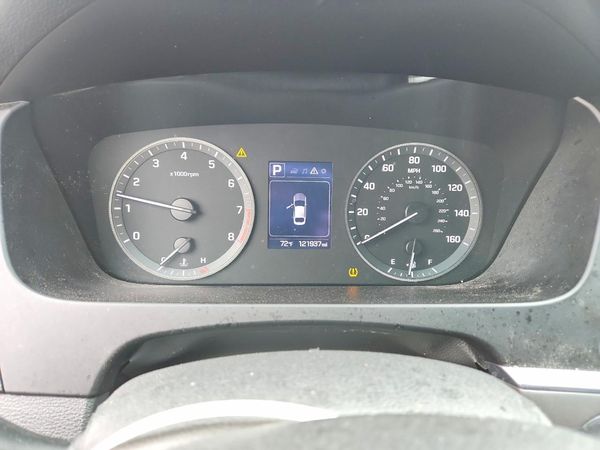 2017 HYUNDAI SONATA — ODOM