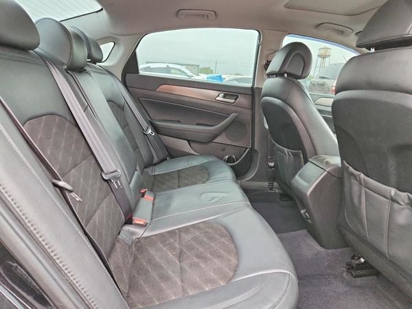 2017 HYUNDAI SONATA — PSRS