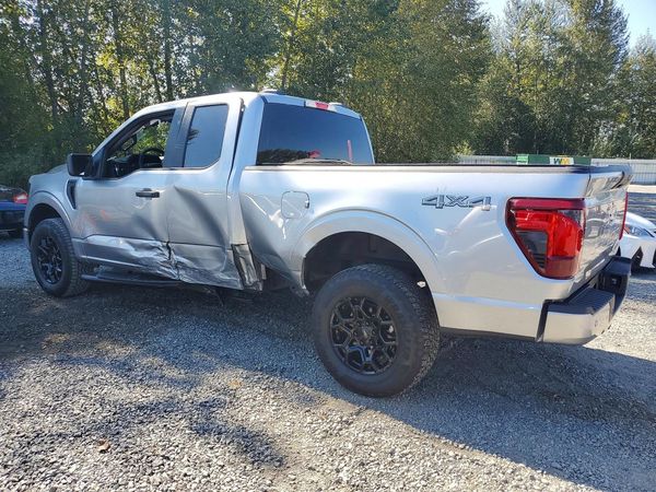 2025 FORD F150 — DSRA