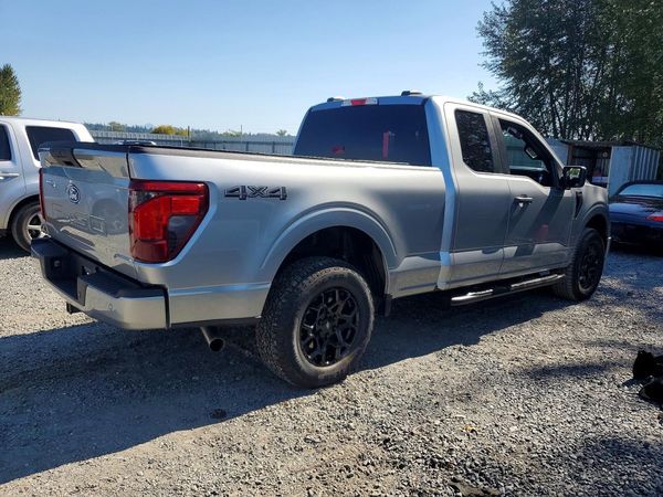2025 FORD F150 — PSRA