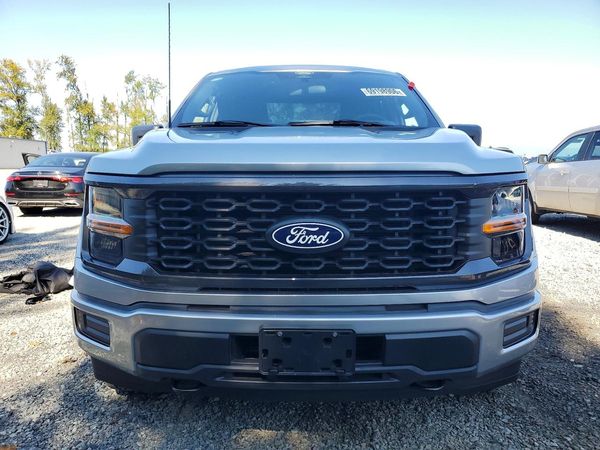2025 FORD F150 — DIRF