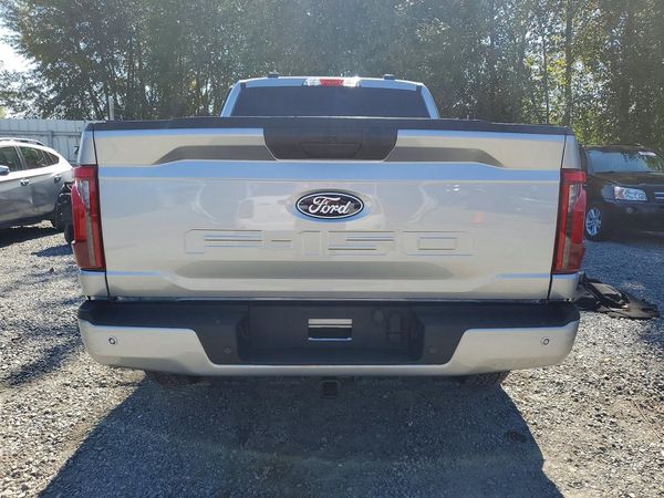 2025 FORD F150 — DIRR