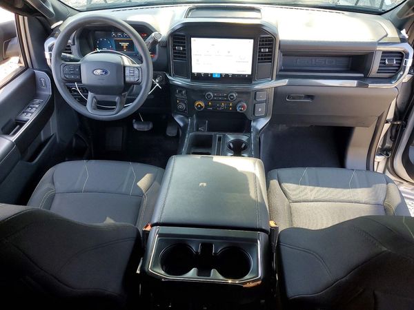 2025 FORD F150 — CKPT