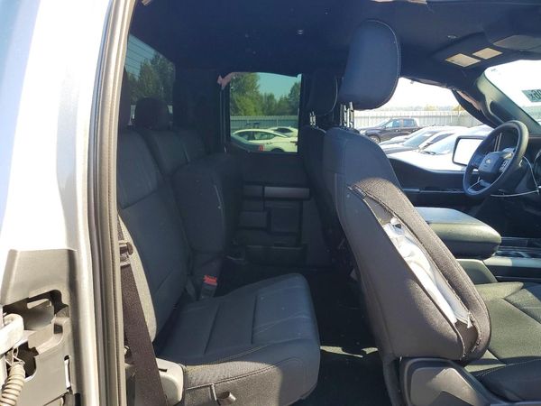 2025 FORD F150 — PSRS
