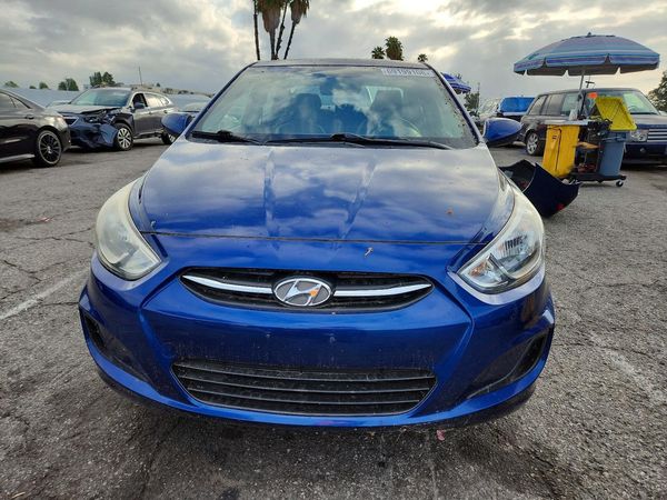 2015 HYUNDAI ACCENT GL(Middle-low)
