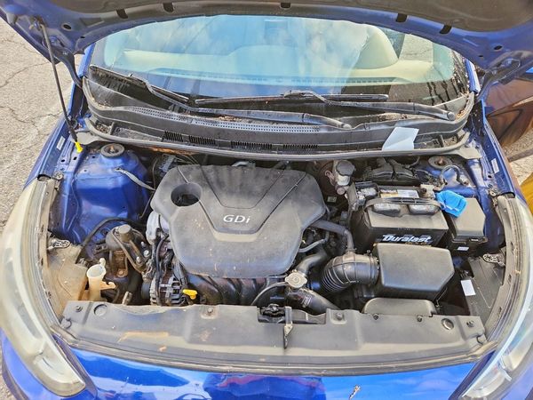 2015 HYUNDAI ACCENT GL(Middle-low)