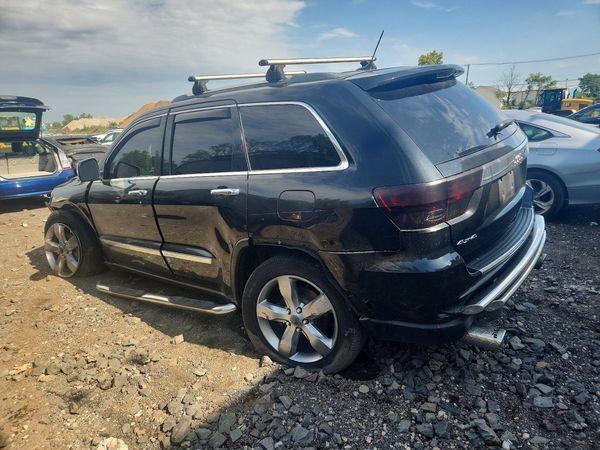 2013 JEEP CHEROKEE Limited — DSRA