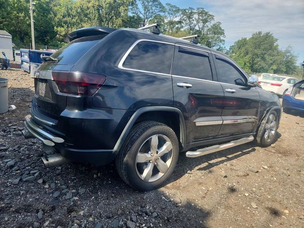 2013 JEEP CHEROKEE Limited — PSRA