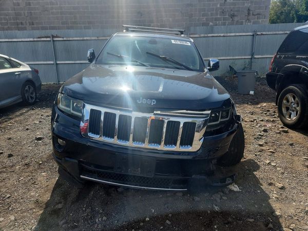 2013 JEEP CHEROKEE Limited — DIRF