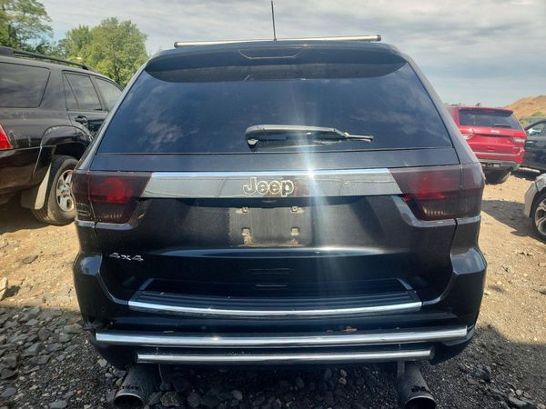 2013 JEEP CHEROKEE Limited — DIRR