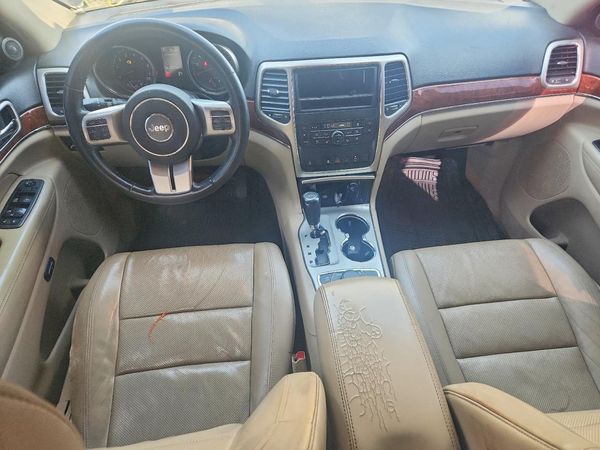 2013 JEEP CHEROKEE Limited — CKPT