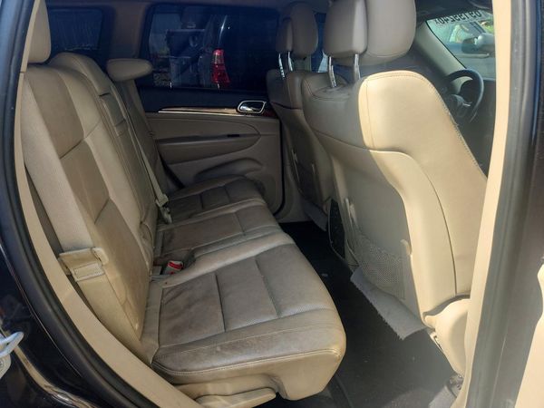 2013 JEEP CHEROKEE Limited — PSRS