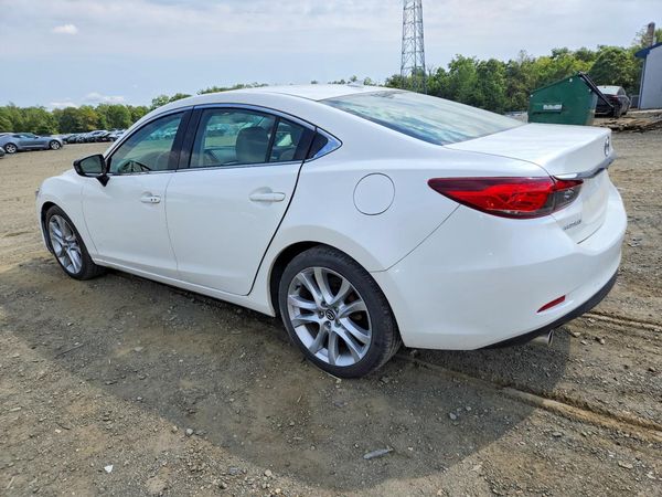 2015 MAZDA 6 — DSRA