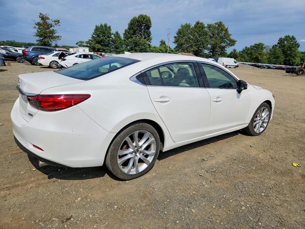 2015 MAZDA 6 — PSRA