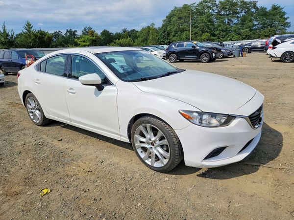 2015 MAZDA 6 — Passenger 3/4