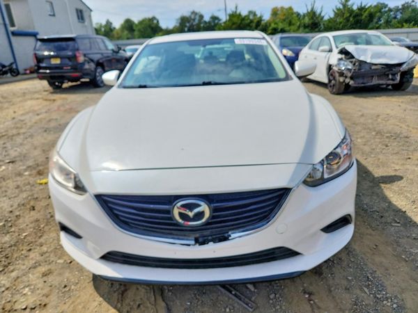 2015 MAZDA 6 — DIRF