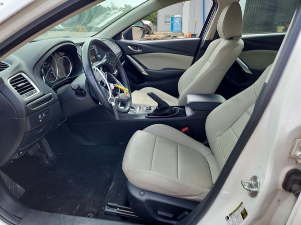 2015 MAZDA 6 — DENT
