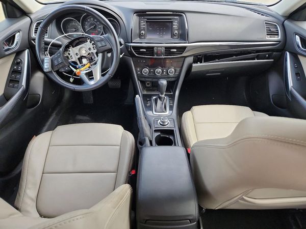 2015 MAZDA 6 — CKPT