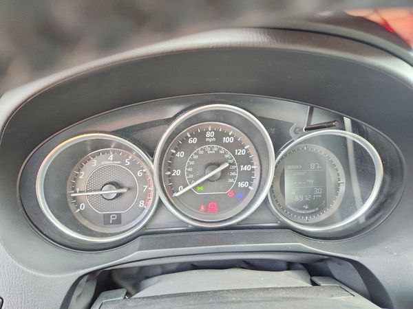 2015 MAZDA 6 — ODOM