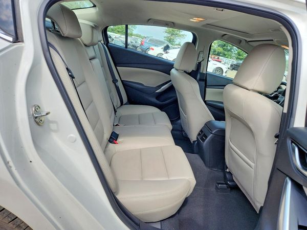2015 MAZDA 6 — PSRS