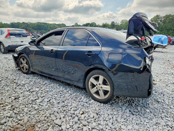 2013 TOYOTA CAMRY — DSRA