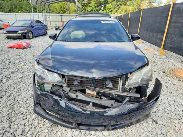 2013 TOYOTA CAMRY — DIRF