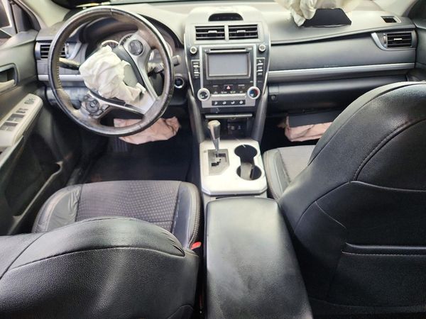2013 TOYOTA CAMRY — CKPT