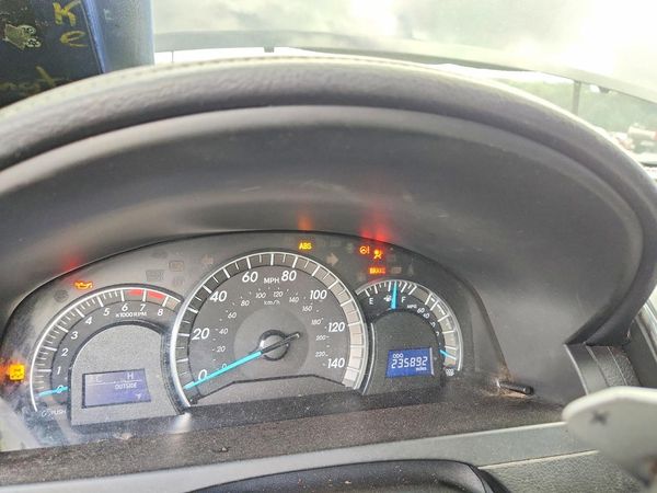 2013 TOYOTA CAMRY — ODOM