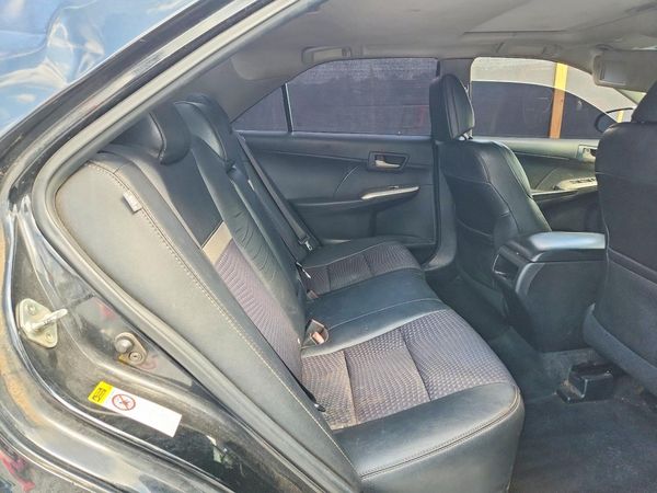 2013 TOYOTA CAMRY — PSRS