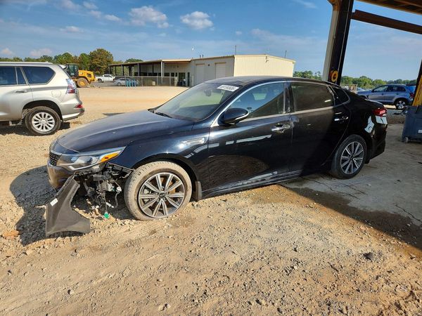 2019 KIA OPTIMA — Front 3/4